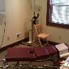 An example of a treatment room.